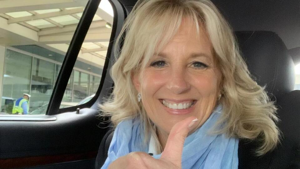 Джилл Байден получила статус 51-й первой леди 20 января