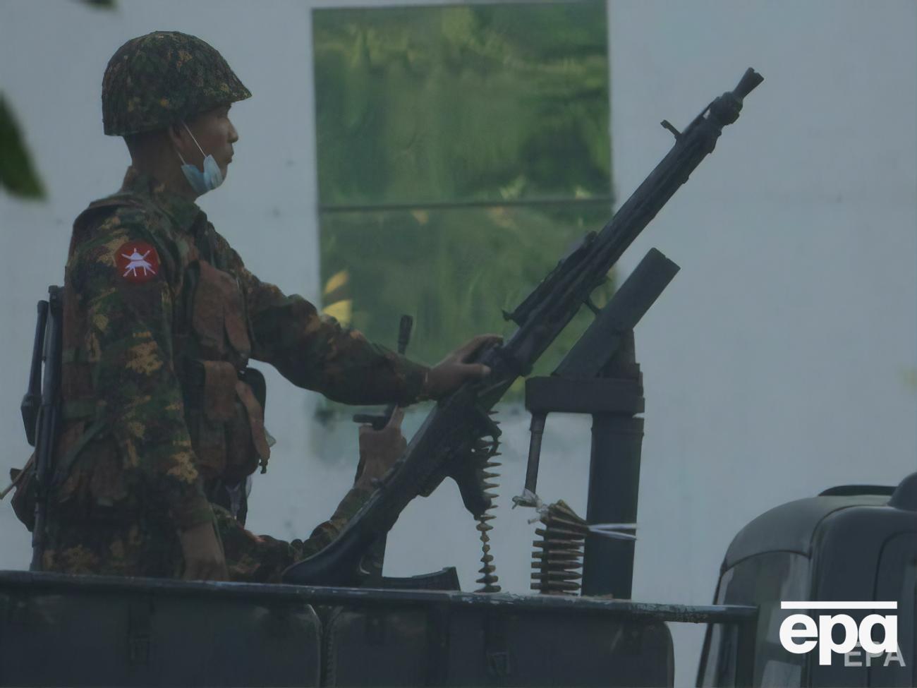 У М'янмі військові вбили щонайменше 521 людину під час протестів