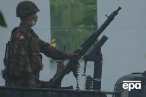 У М'янмі військові вбили щонайменше 521 людину під час протестів