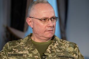 Хомчак о соответствии украинской армии стандартам НАТО: Ну, 12 не поставишь по 10-балльной