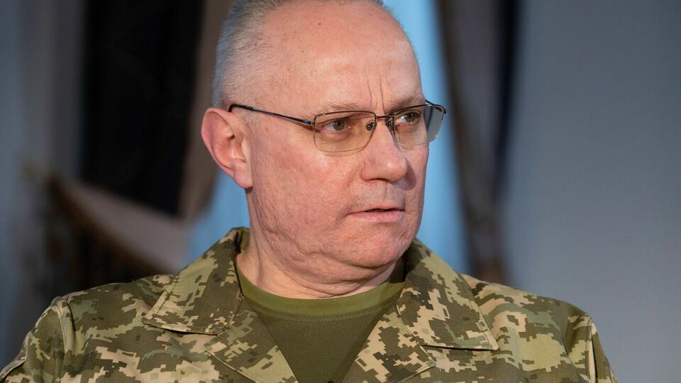 Хомчак про відповідність української армії стандартам НАТО: Ну, 12 не поставиш за 10-бальною