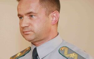 По данным Бутусова, Слюсарев (на фото) имеет бизнес в Крыму