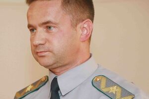 За даними Бутусова, Слюсарєв (на фото) має бізнес у Криму