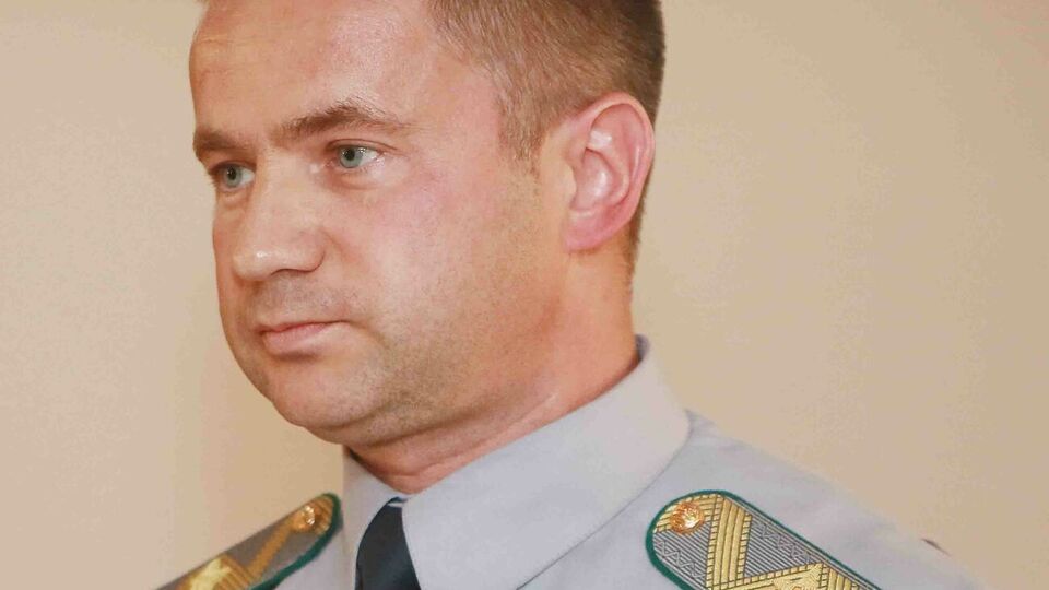 По данным Бутусова, Слюсарев (на фото) имеет бизнес в Крыму