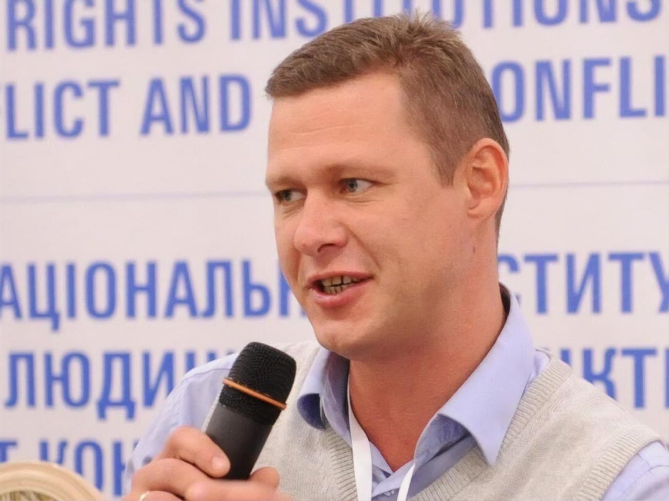 Михаил Чаплыга: В&nbsp;Укртрансбезопасности настолько увлеклись этим благодатным процессом "обилечивания" фур, что совершенно выпустили из виду безопасность пассажиров