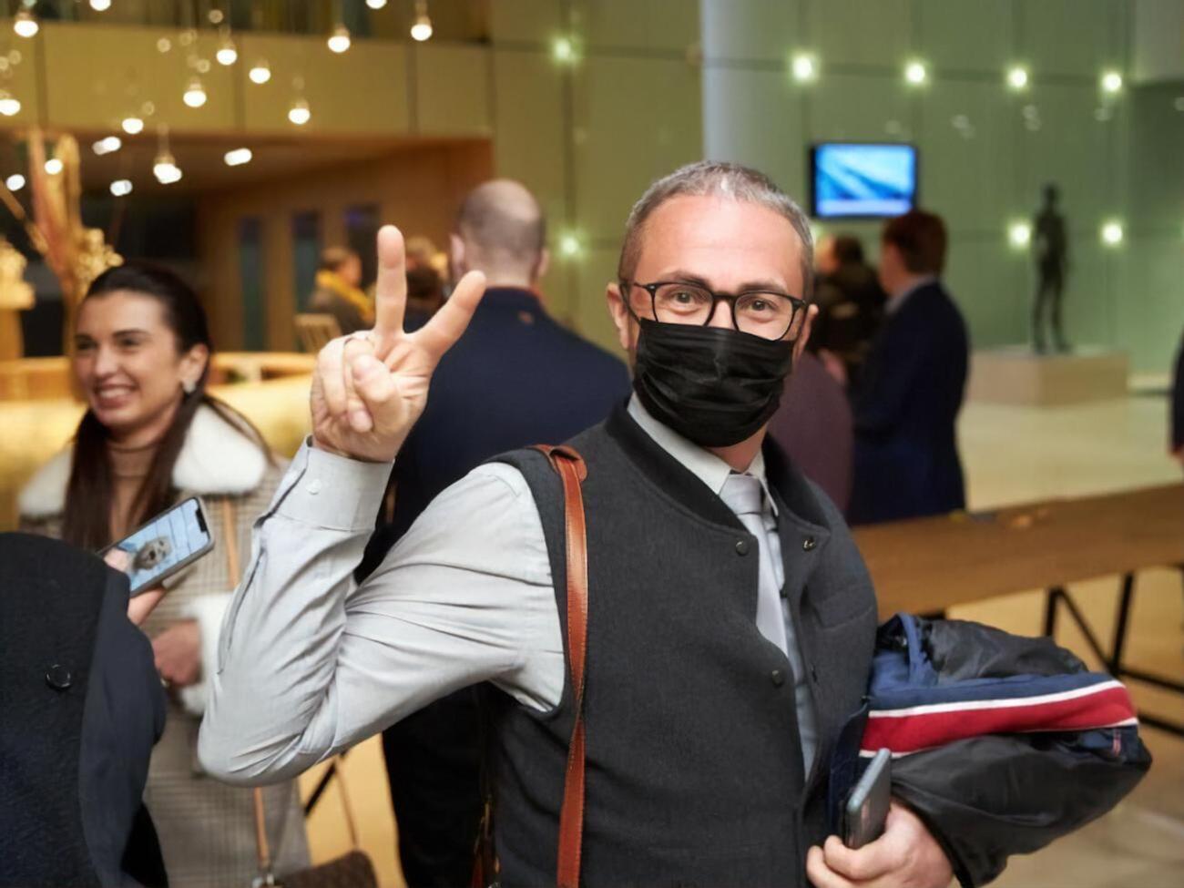 Швець заявив, що колеги в Раді влаштували йому "булінг"