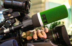 Мовлення каналу RT у Латвії заборонено з минулого року