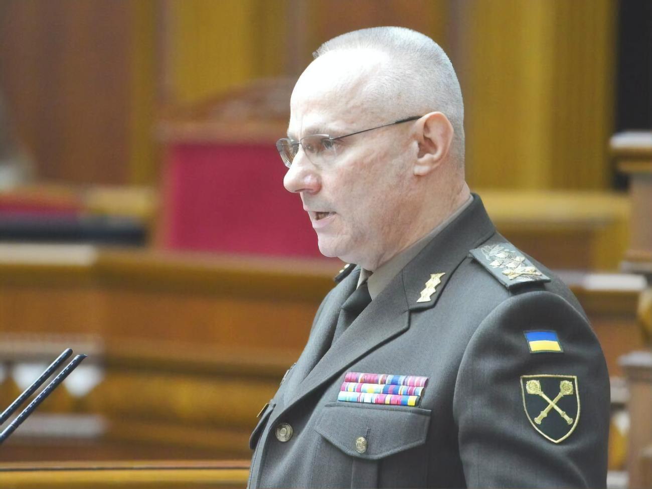 Хомчак: Я в двух местах рассказал все: временная комиссия Верховной Рады и прокуратура