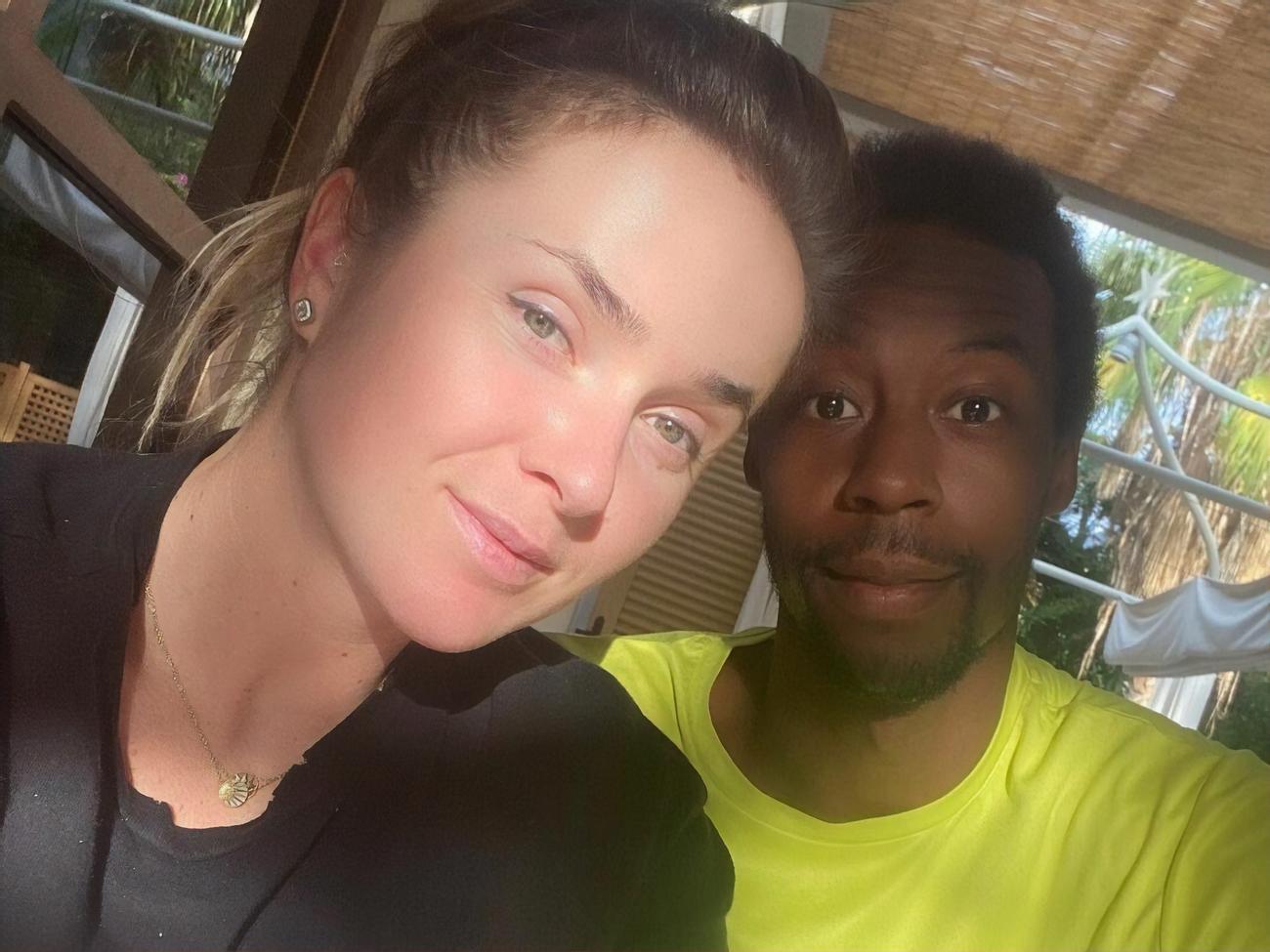 Монфіс і Світоліна припинили приховувати роман 2019 року