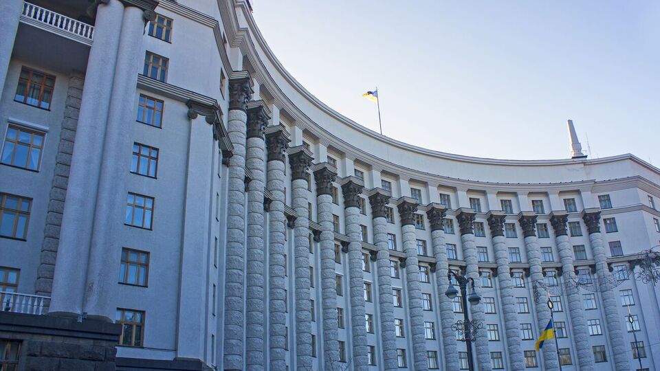 Уряд України розглядає можливість розміщення центральних органів виконавчої влади не тільки в Києві