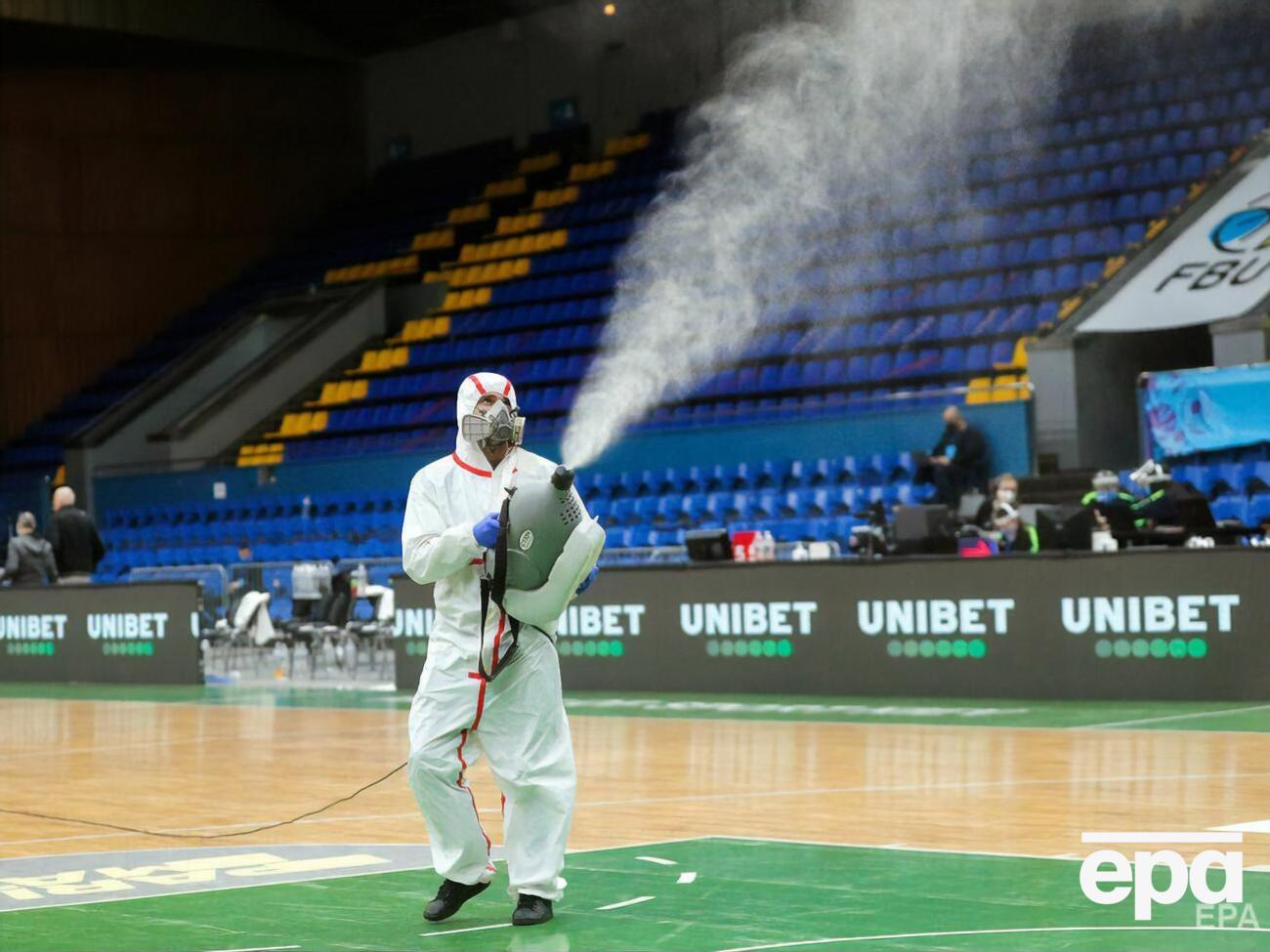 В Киеве усиливают карантин