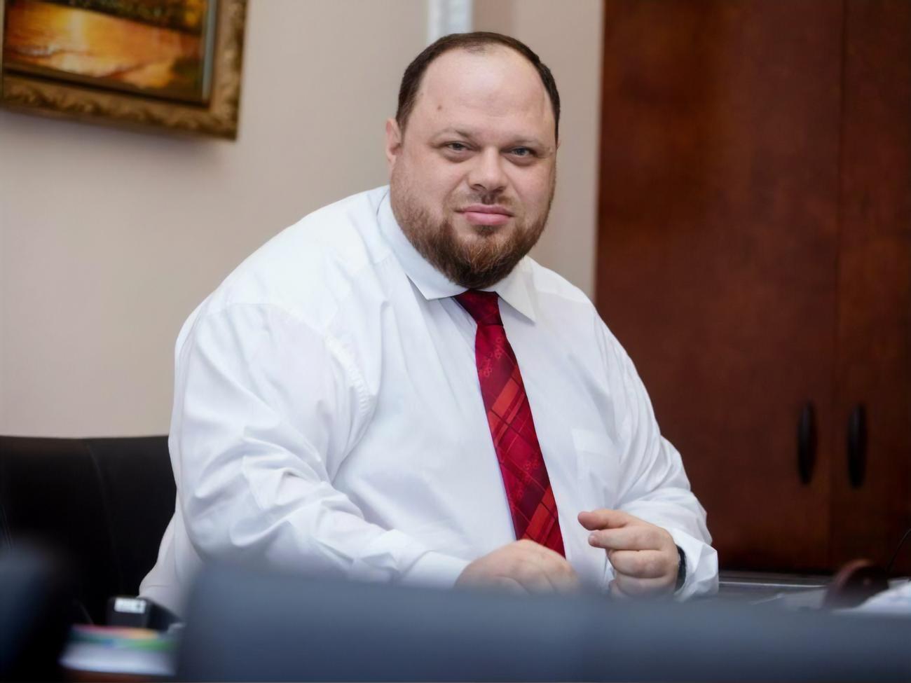 Стефанчук: Так не може бути, щоб особа, яка має подвійне громадянство, зафіксоване і підтверджене, обіймала одну з найвищих посад у державі