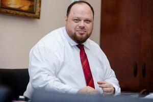 Стефанчук: Так не може бути, щоб особа, яка має подвійне громадянство, зафіксоване і підтверджене, обіймала одну з найвищих посад у державі