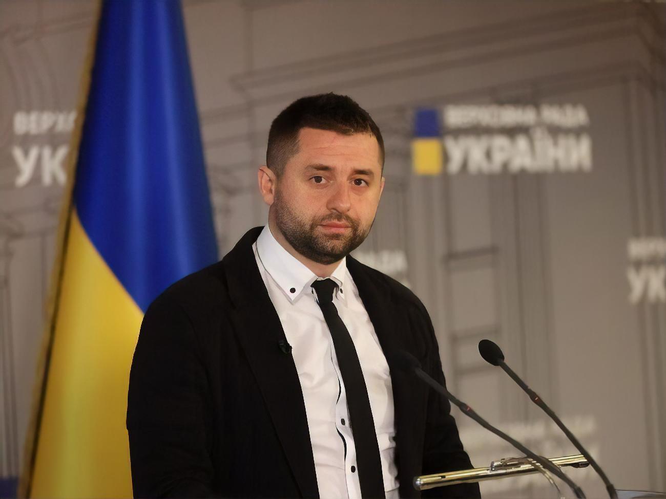 Арахамія: В Україні немає комендантської години та правового режиму надзвичайного стану