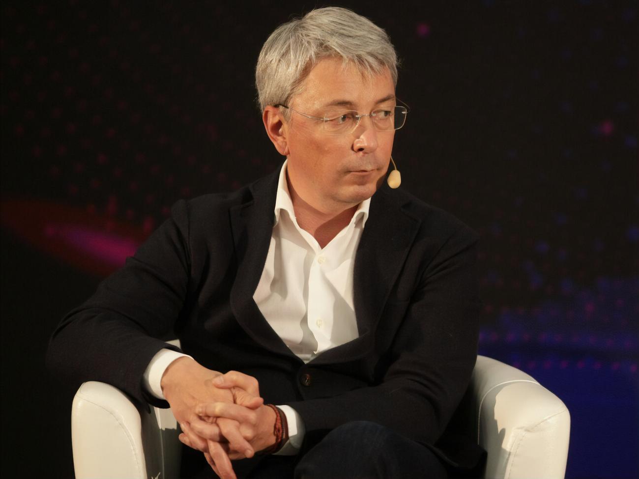 Робота ЦСКІБ має насамперед просвітницьку функцію, сказав Ткаченко