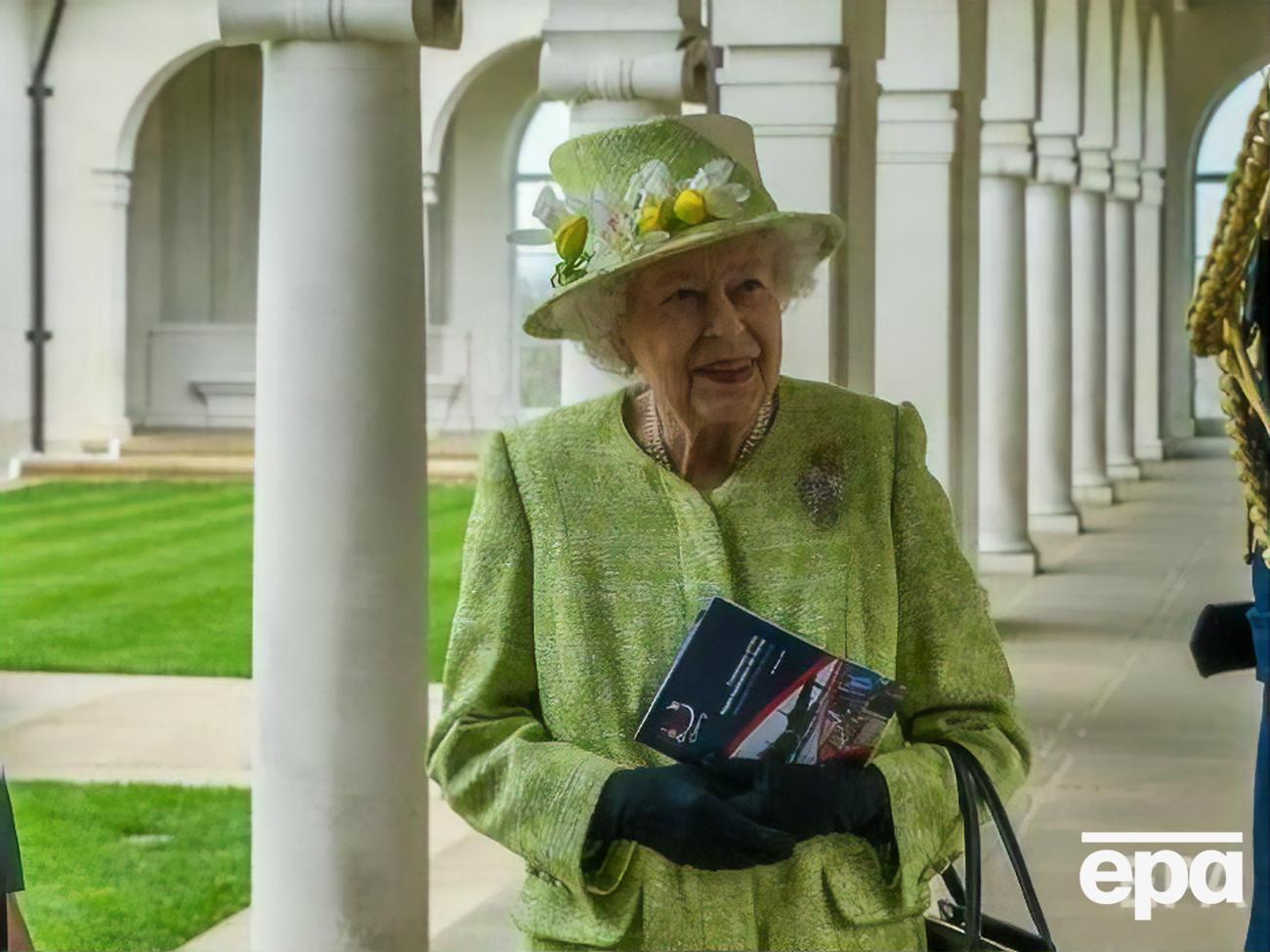 Єлизавета II відкрила Меморіал ВПС 1953 року