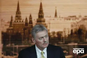 У Кремлі "дуже б не хотіли" відновлення війни на Донбасі, сказав Пєсков