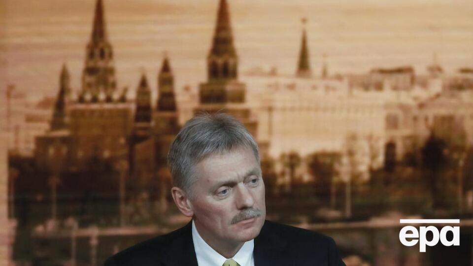 У Кремлі "дуже б не хотіли" відновлення війни на Донбасі, сказав Пєсков