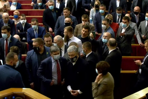 Порошенко назвав колегу по парламенту "п'яною мордою" та "алкоголіком"