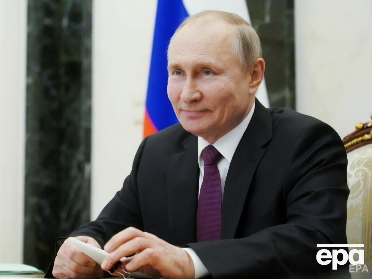 Путін знову зможе балотуватися на посаду президента РФ
