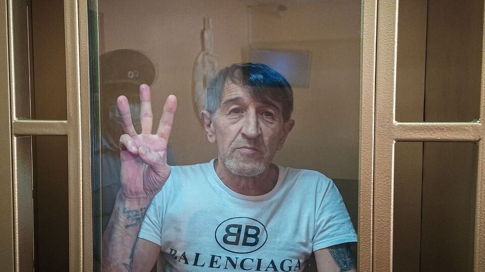 Приходько говорив, що далекий від усіх злочинів, які йому інкримінують