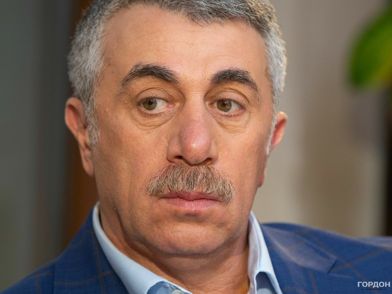 Комаровський: Якщо публічній людині не хочеться вакцинуватися, нехай вона краще промовчить