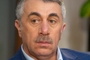 Комаровський: Якщо публічній людині не хочеться вакцинуватися, нехай вона краще промовчить