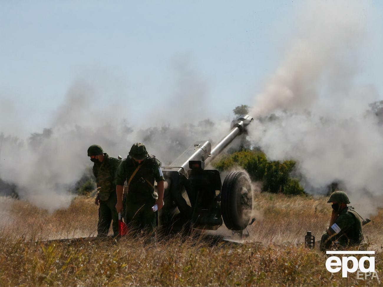 Окупаційна влада "ДНР" дозволила відкривати "попереджувальний" вогонь по українських військових