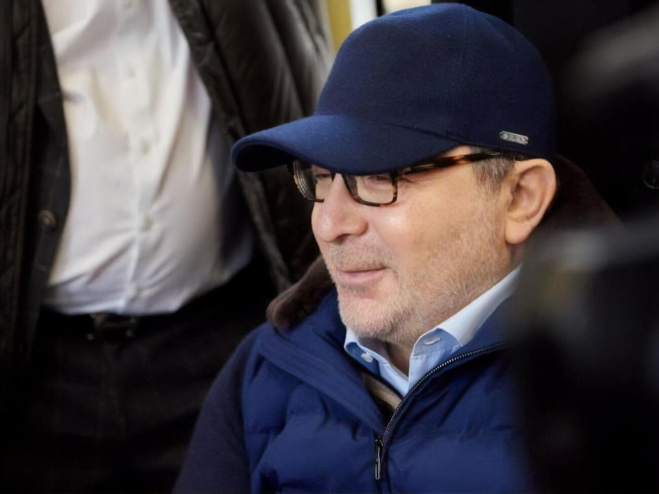 У жовтні минулого року Кернес виграв місцеві вибори втретє поспіль