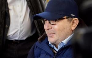 В октябре прошлого года Кернес выиграл местные выборы третий раз подряд