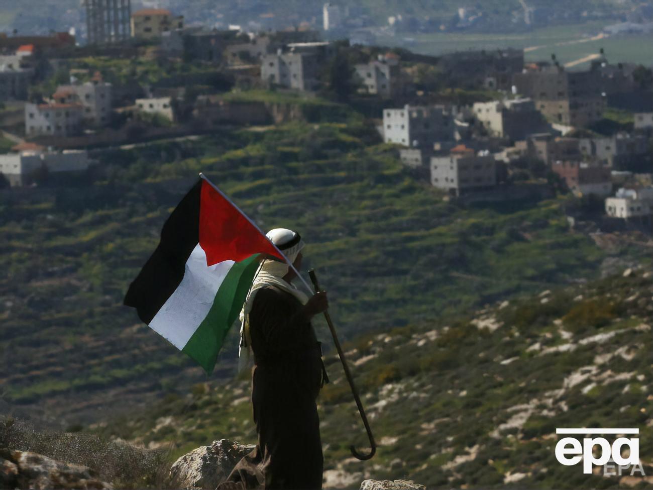 Вашингтон не считает Палестину независимым государством