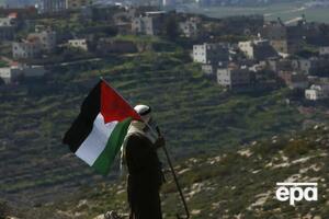 Вашингтон не считает Палестину независимым государством