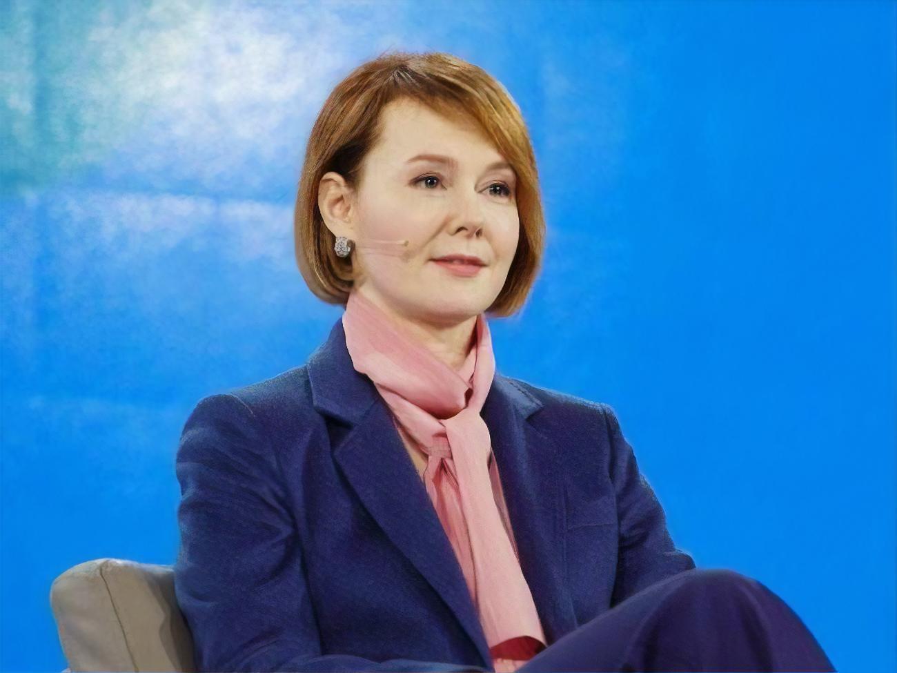 Лана Зеркаль: Определенные международным правом наши принципы существования надо защищать не меньше, чем свою территорию