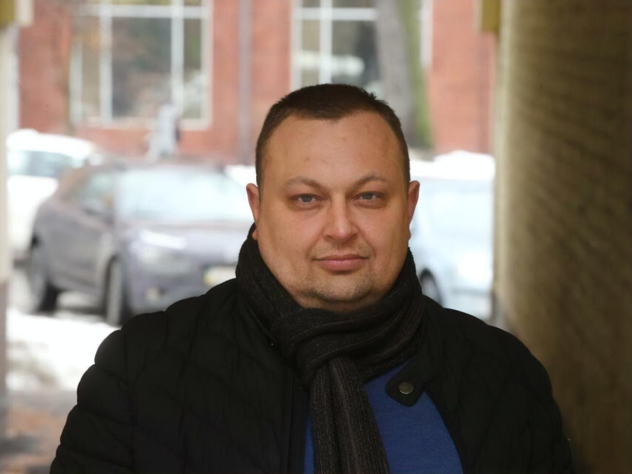 По словам Антиповича, украинцы ожидают появления других "новых политиков"