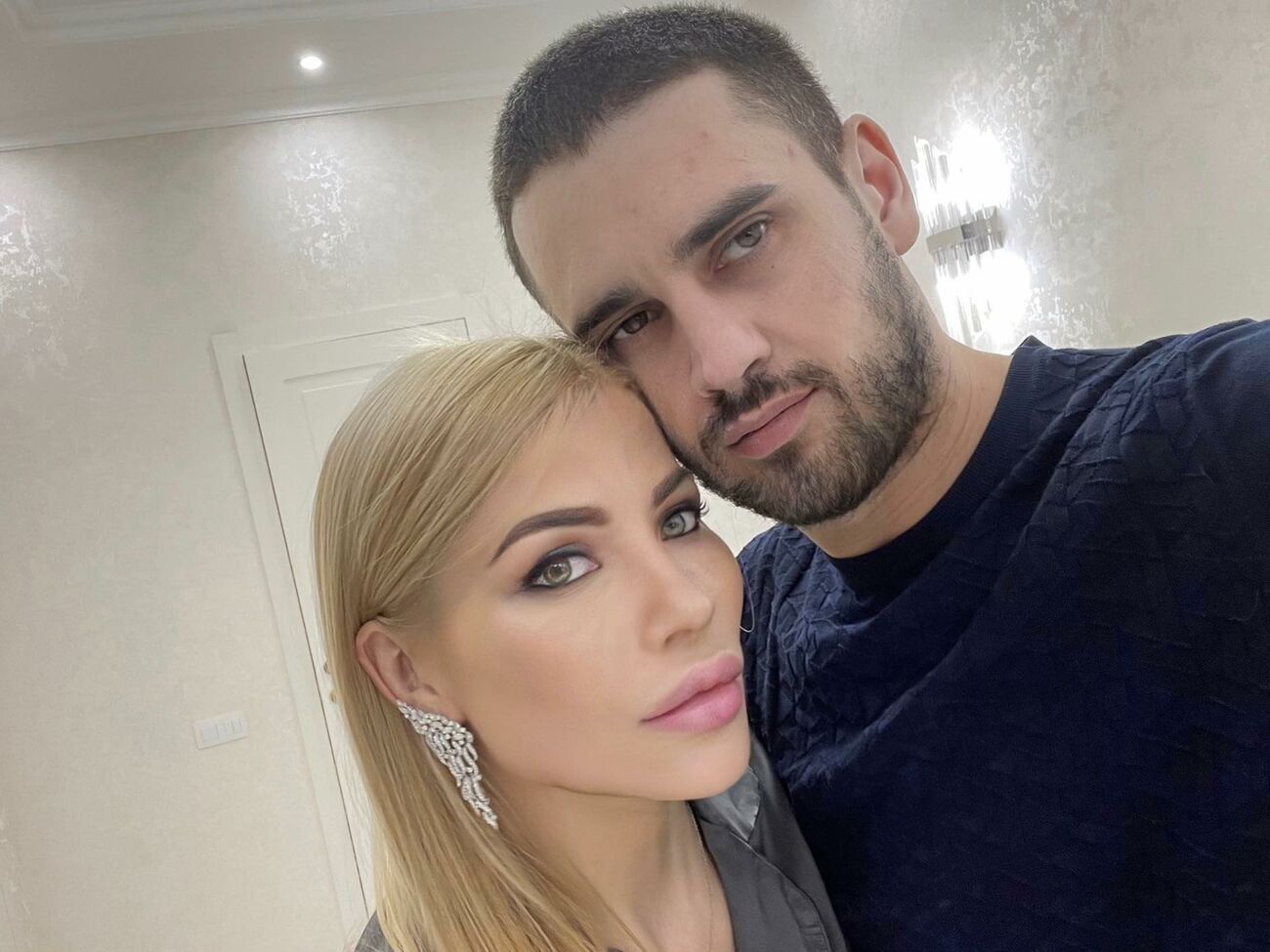 Пара прожила в браке почти три года