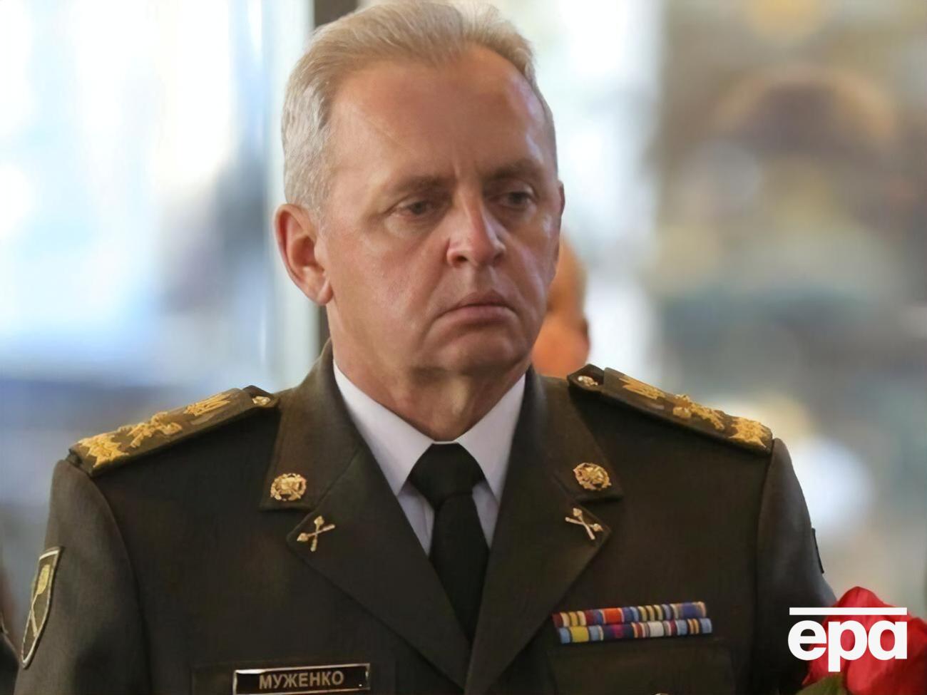 Муженко зазначив, що у справі Назарова він був "занадто наївним і довірливим"