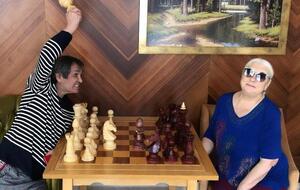 Алибасов и Федосеева-Шукшина поженились в 2018 году