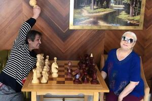 Алибасов и Федосеева-Шукшина поженились в 2018 году