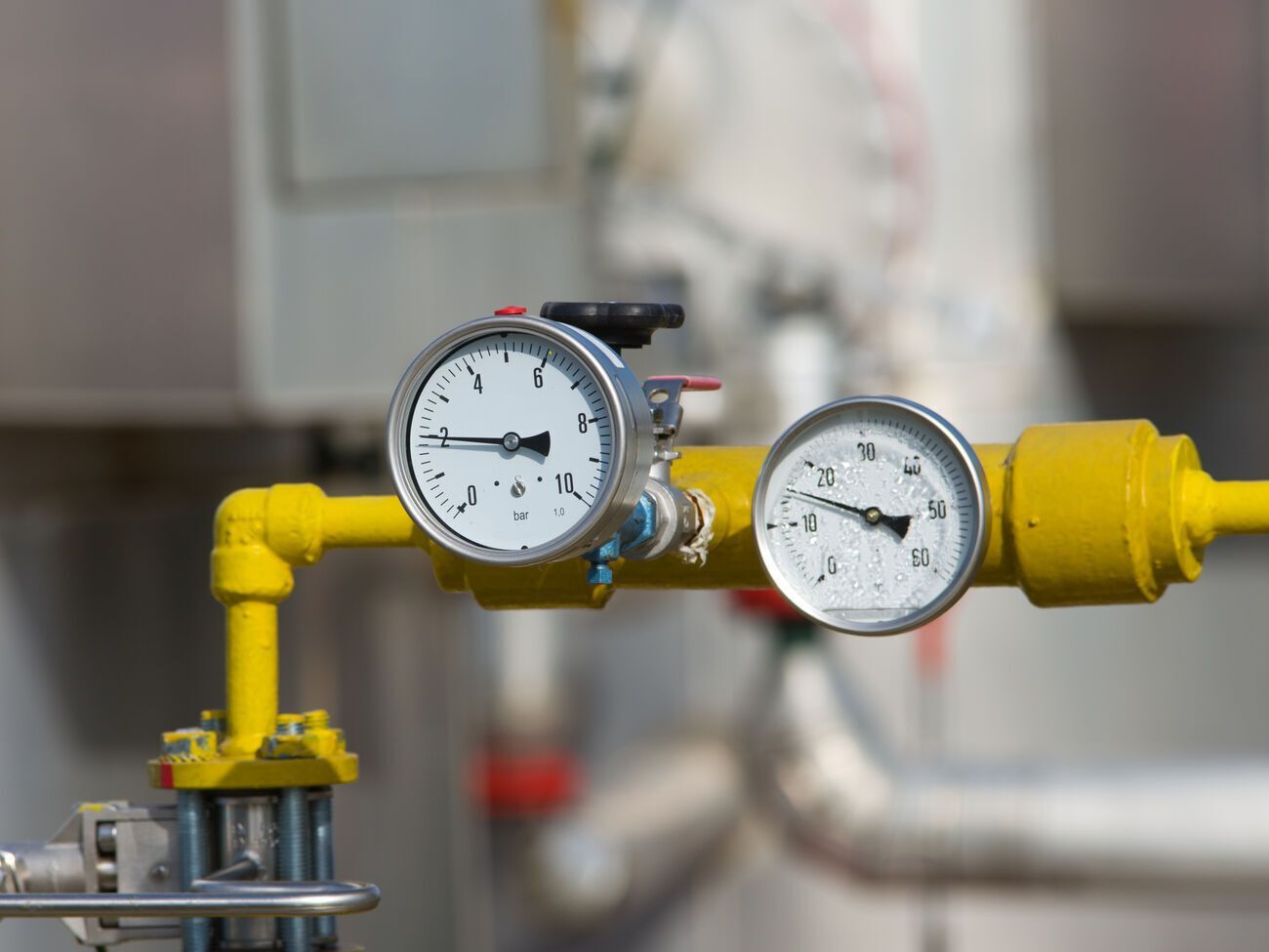 В партии назвали рынок газа в Украине имитацией