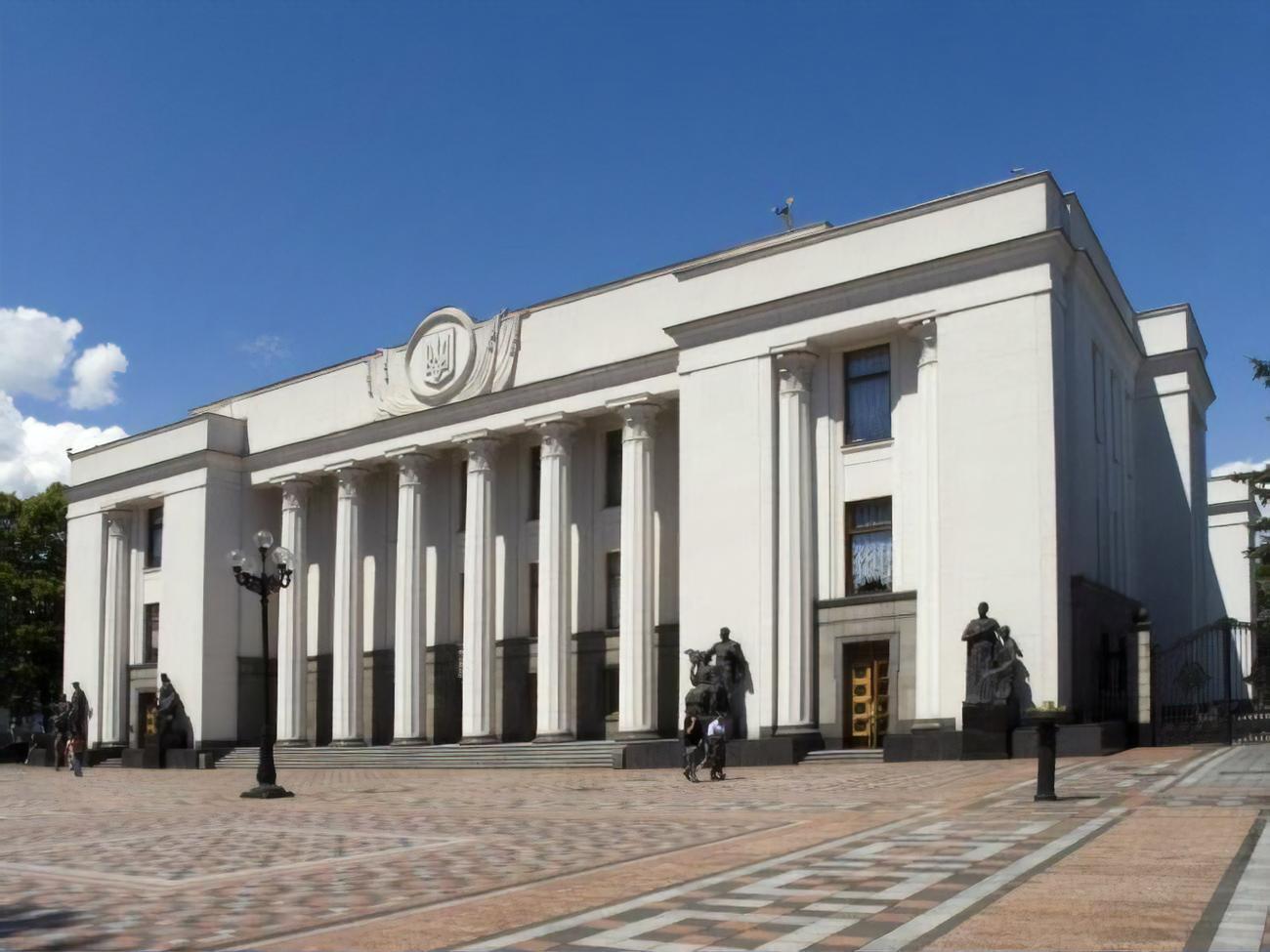 Законопроект поддержали только 88 нардепов