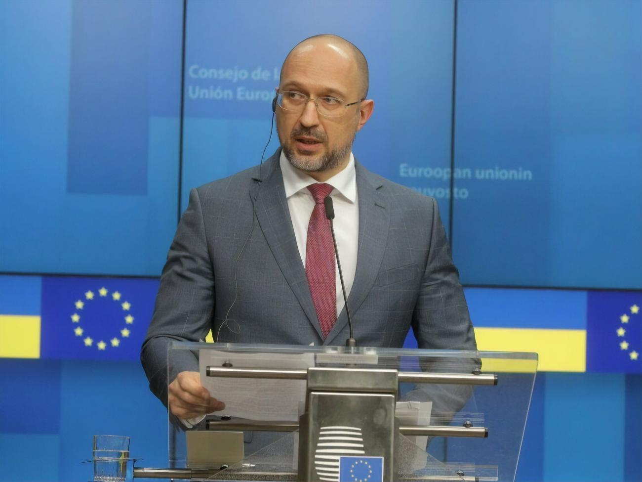 Шмыгаль:&nbsp;Надеюсь, что с этой весны время останется таким, как есть сейчас