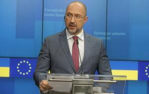 Шмыгаль: Надеюсь, что с этой весны время останется таким, как есть сейчас