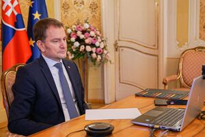 Позиція Словаччини щодо територіальної цілісності України завжди була чіткою, зазначив Матович