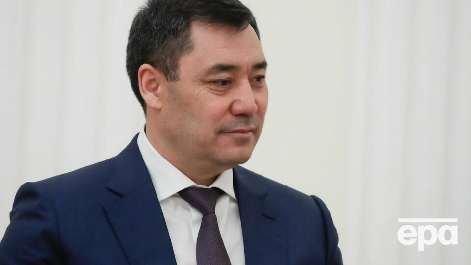 Жапаров не позволил бы себе оскорбительные высказывания в соцсети, отметила пресс-служба президента Кыргызстана