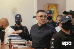 Стерненка заарештували в залі суду