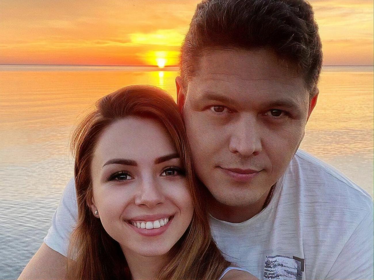 Соколюк и Зинченко поженились в феврале 2021 года