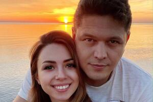 Соколюк и Зинченко поженились в феврале 2021 года