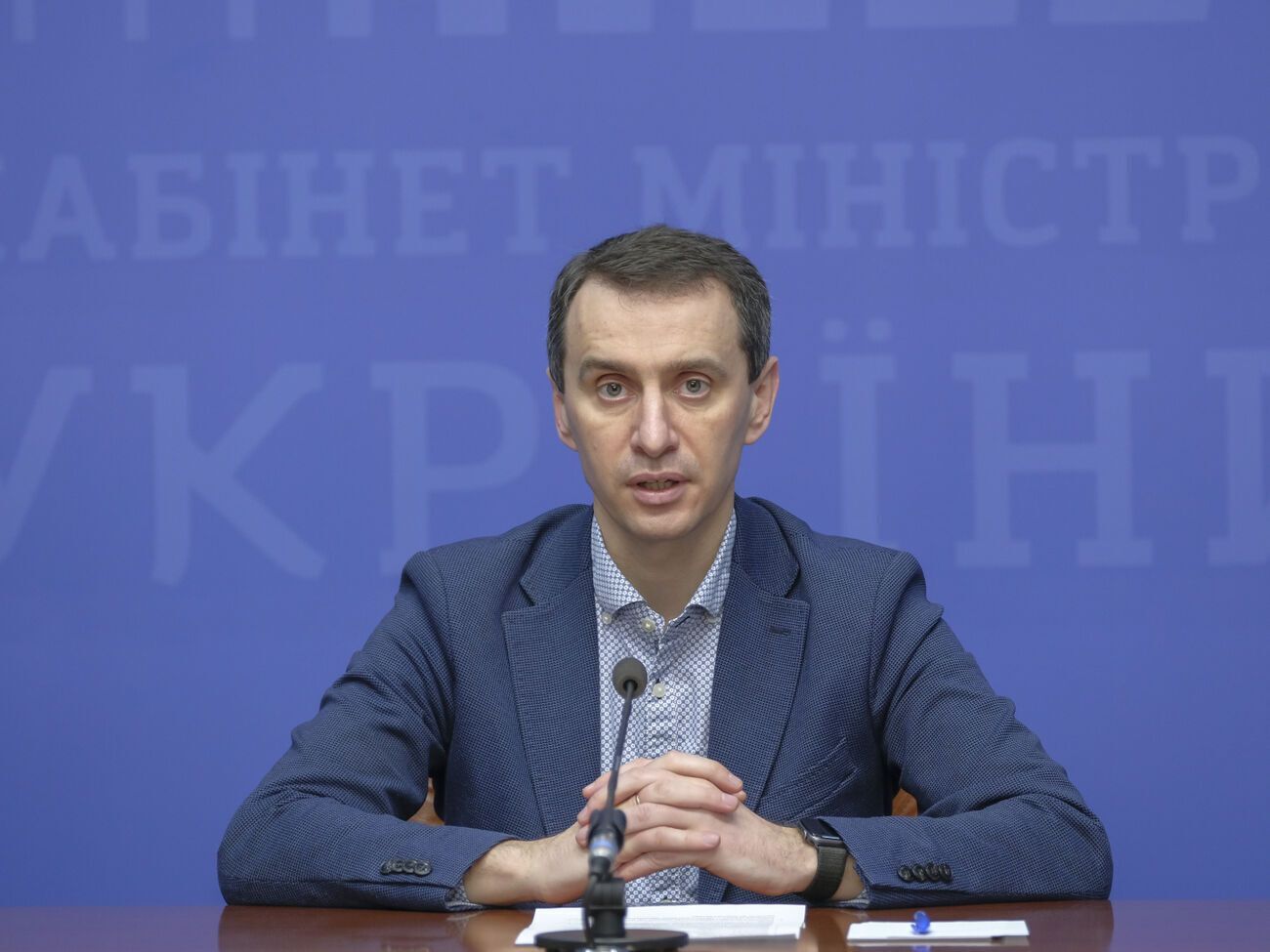 Ляшко: Иммунитет после вакцинации от COVID-19 более длительный, чем после перенесенной болезни