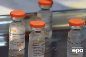 Минздрав планирует закупить 1,9 млн доз вакцины CoronaVac