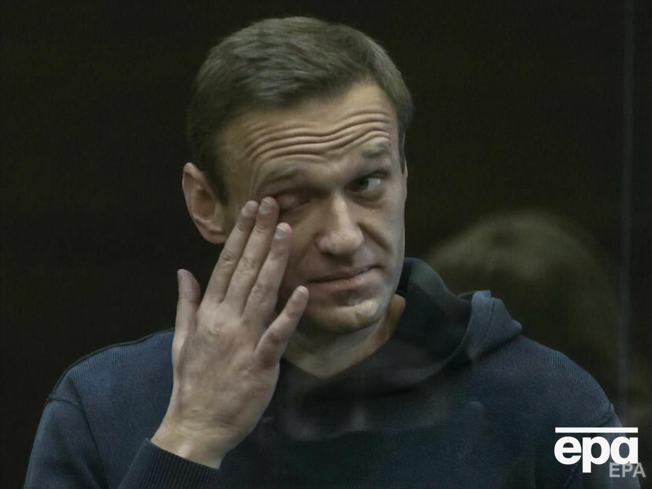 Навальний повернувся у Росію з Німеччини 17 січня, де лікувався після отруєння бойовою речовиною класу "Новачок"